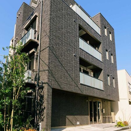 แกรนด์ เบส ฮากาตะ ฮารุโยชิ Aparthotel ฟูกุโอกะ ภายนอก รูปภาพ